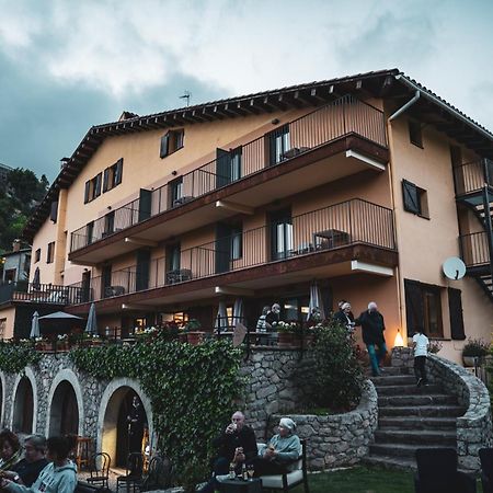 Hostal Cal Franciscó Gósol Exterior foto
