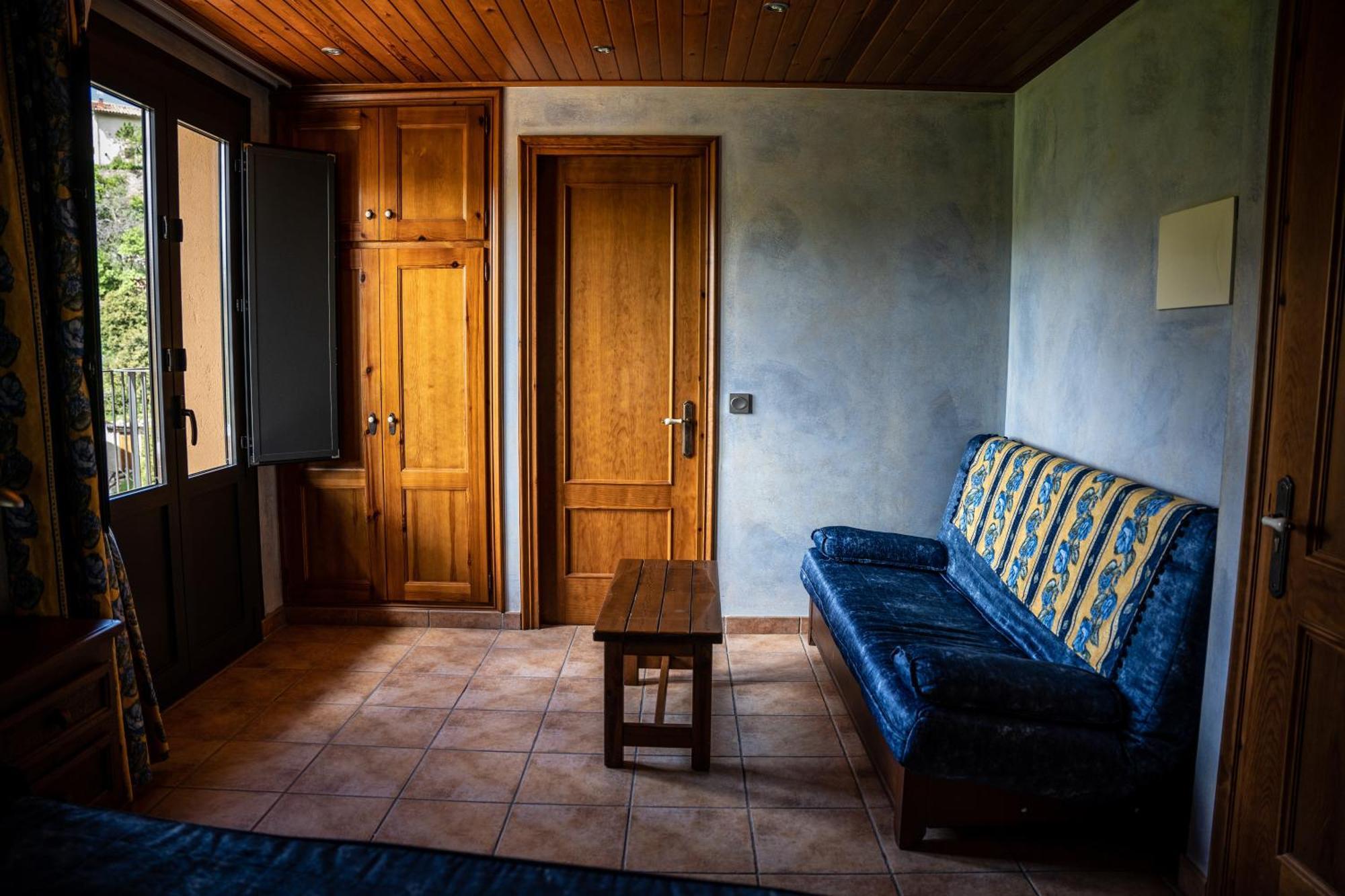 Hostal Cal Franciscó Gósol Exterior foto